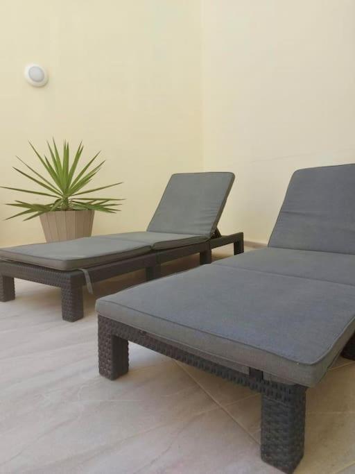 Sliema Jacuzzi Flatアパートメント エクステリア 写真