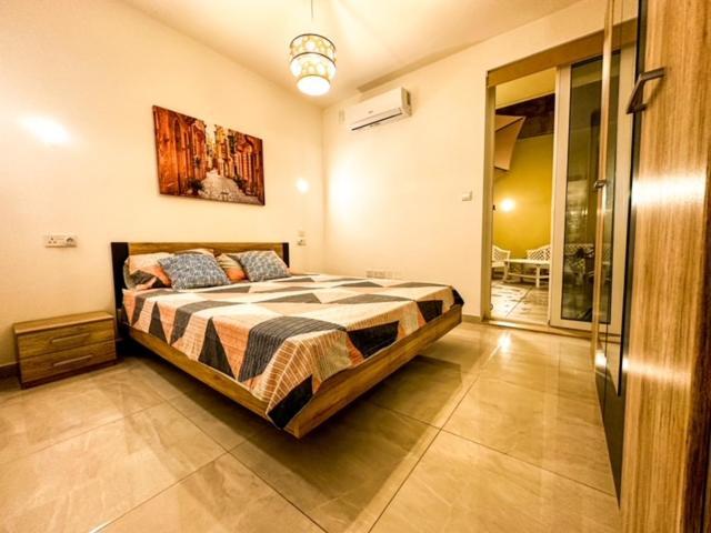 Sliema Jacuzzi Flatアパートメント エクステリア 写真